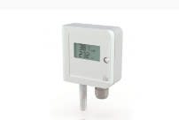 GALLTEC MELA - Huonekosteus-lämpötilalähetin - DWK-DV näytöllinen