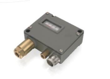 TRAFAG - Rajoitinpainekytkin - P16RI IP65