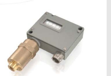 TRAFAG - Paine-erokytkin - PD3.4 IP65