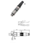 TRAFAG - Painelähetin - Painelähetin NAH40.0A