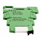 HEDENGREN SECURITY - Valvontarele jännite - PLC-RPT-230UC/21