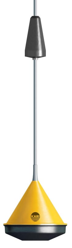 KARI-FINN - Pintakytkin 170 Kari - 3LE täyttö+erist. alarajahäl.