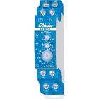 ELTAKO - Valvontarele virta, 0,1A-32A - AR12DX-230V 1vk,16A/250VAC,DIN