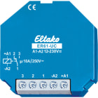 ELTAKO - Välirele 1VK 10A 250VAC - ER61-UC,kojer.45x45x18mm