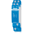 ELTAKO - Sysäysrele,DIN,2000W,pot.vapaa - ES12DX-UC 1s,16A,8-230AC/DC