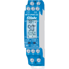 ELTAKO - Aikarele 8-230VUC,18toimintoa - MFZ12PMD-UCvalonsäätö,400W,DIN