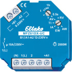 ELTAKO - Aikarele monitoimi,8-230VAC/DC - MFZ61DX-UC kojer.10A,2000W