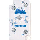ELTAKO - Tehorele 1s 10A/12V AC rasia - R91-100-12V Välirele