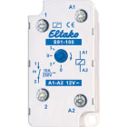 ELTAKO - Sysäysrele 1s 10A/12V AC rasia - S91-100-12V