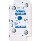 ELTAKO - Sysäysrele 1s 10A/230VAC rasia - S91-100-230V