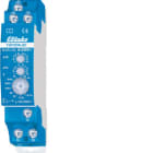 ELTAKO - Aikarele monitoimi 8-230V UC - TGI12DX-UC DIN,1s,10A,2000W