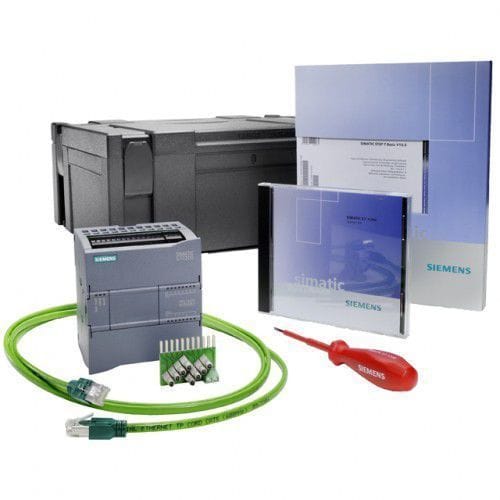 SIEMENS - Simatic S7-1200 paketti 4 - 6AV6651-7DA02-3AA4