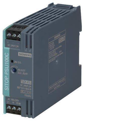 SIEMENS - Teholähde Sitop Compact - 6EP1331-5BA10