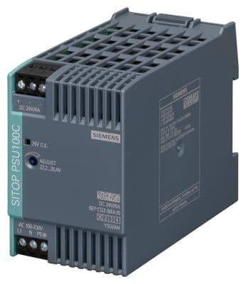 SIEMENS - Teholäh Sitop Compact 24V/4A - 6EP1332-5BA10