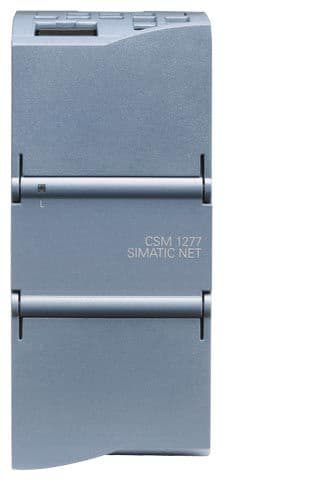 SIEMENS - S7-1200,SWITCH MODULE CSM 1277 - 6GK7277-1AA10-0AA0