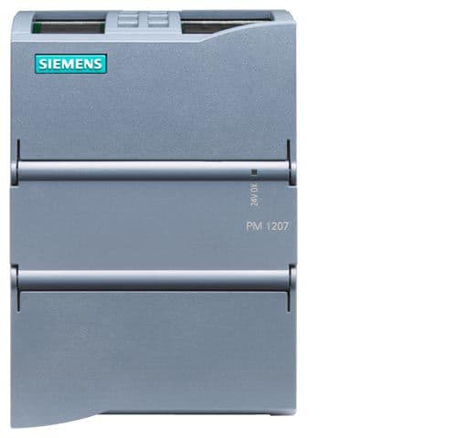 SIEMENS - S7-1200, POWER MODULE PM1207 - 6EP1332-1SH71