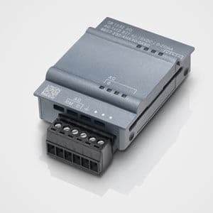 SIEMENS - S7-1200, ANALOG OUTPUT SB1232 - 6ES7232-4HA30-0XB0