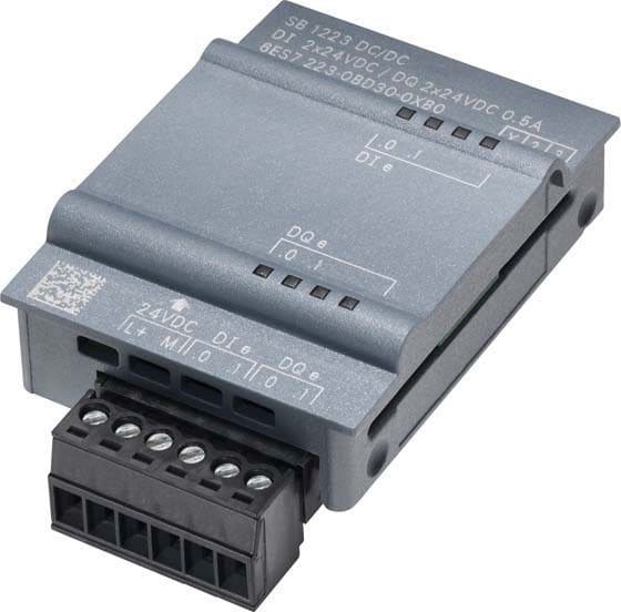 SIEMENS - S7-1200 BATTERY BOARD BB 1297 - 6ES7297-0AX30-0XA0