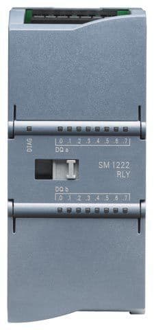 SIEMENS - S7-1200, DIGITAL OUTPUT SM1222 - 6ES7222-1HH32-0XB0