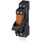 SIEMENS - Pistokantarele - LZS:RT3A4R24 1 W, 24 V AC LED