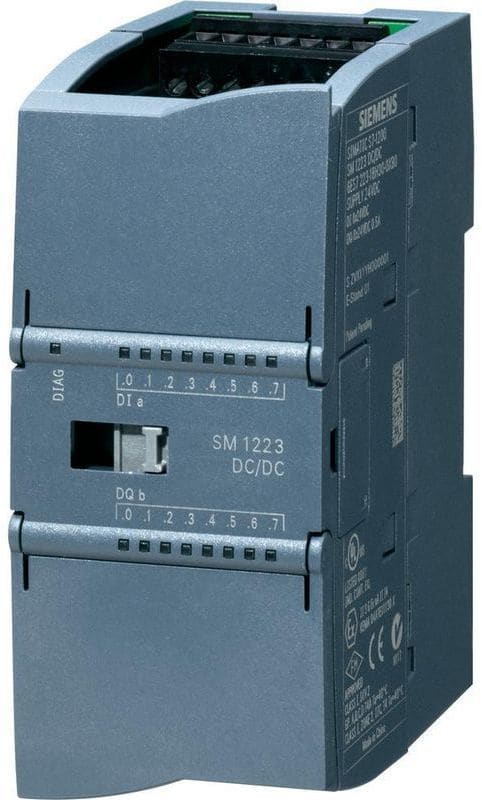 SIEMENS - S7-1200.DIGITAL I/O SM1223 - 6ES7223-1BL32-0XB0
