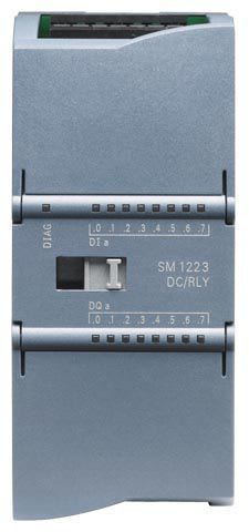 SIEMENS - S7-1200. DIGITAL I/O SM 1223 - 6ES7223-1PH32-0XB0