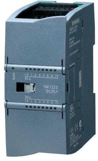 SIEMENS - S7-1200 DIGITAL I/O SM 1223 - 6ES7223-1QH32-0XB0