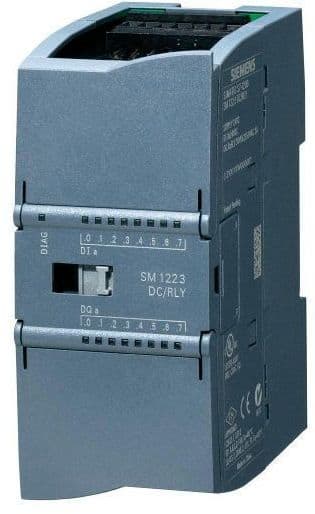 SIEMENS - S7-1200 DIGITAL I/O SM 1223 - 6ES7223-1QH32-0XB0