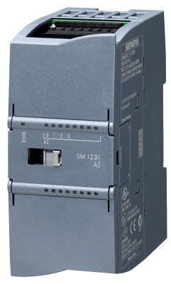 SIEMENS - S7-1200, ANALOG INPUT SM1231 - 6ES7231-4HD32-0XB0