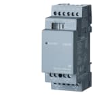 SIEMENS - LOGO! DM8 24R 0BA8 - 6ED1055-1HB00-0BA2