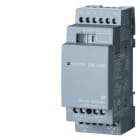 SIEMENS - LOGO! DM8 12/24R 0BA8 - 6ED1055-1MB00-0BA2
