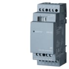 SIEMENS - LOGO! AM2 AQ 24 0BA8 - 6ED1055-1MM00-0BA2