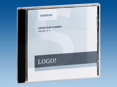 SIEMENS - LOGO! SOFT COMFORT V8.x - 6ED1058-0BA08-0YA1