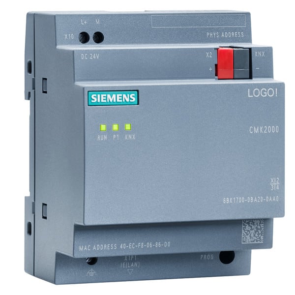 SIEMENS - CMK2000 Kommunikointimoduuli - 6BK1700-0BA20-0AA0