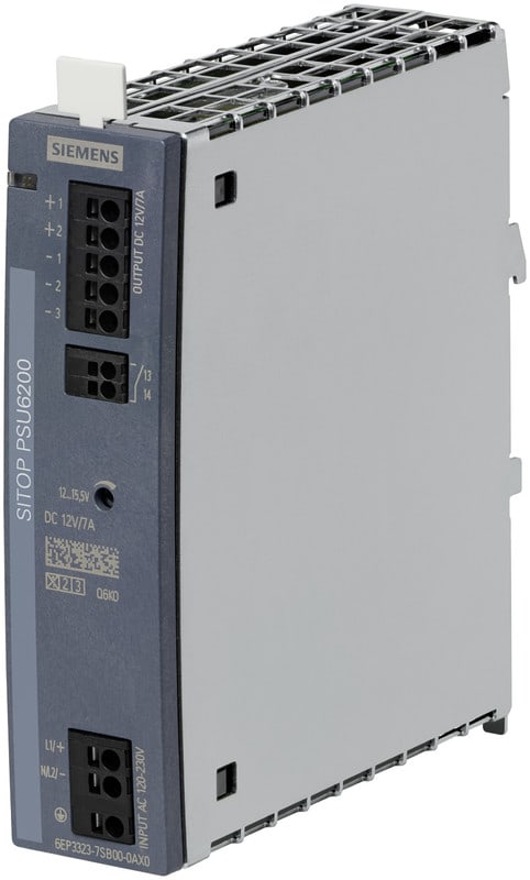 SIEMENS - SITOP PSU6200 12 V/7 A - 6EP3323-7SB00-0AX0
