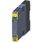 SIEMENS - Välirele turva SIL2 5A - 3RQ1000-2EB00 1N0 1NC 24VDC