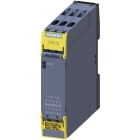 SIEMENS - Välirele turva SIL2 5A - 3RQ1000-1LW00 4N0 1NC 24-240VUC