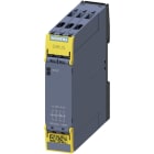 SIEMENS - Välirele turva SIL2 5A - 3RQ1000-1HW00 2N0 2NC 24-240VUC