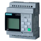 SIEMENS - 6ED1052-1MD08-0BA2 - LOGO! 12/24RCE 8, V8.4