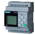 SIEMENS - 6ED1052-1CC08-0BA2 - LOGO! 24CE 8, V8.4