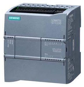 SIEMENS - Logiikkamoduuli - CPU 1211C DC/DC/DC
