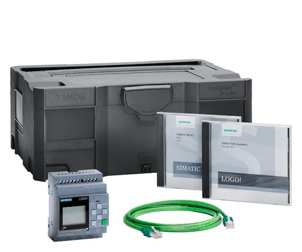 SIEMENS - Logiikkamoduuli - Starttipaketti 230RCE V8.4