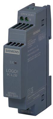 SIEMENS - Laajennusmoduuli - ICL230 Syöksyvirran rajoitin