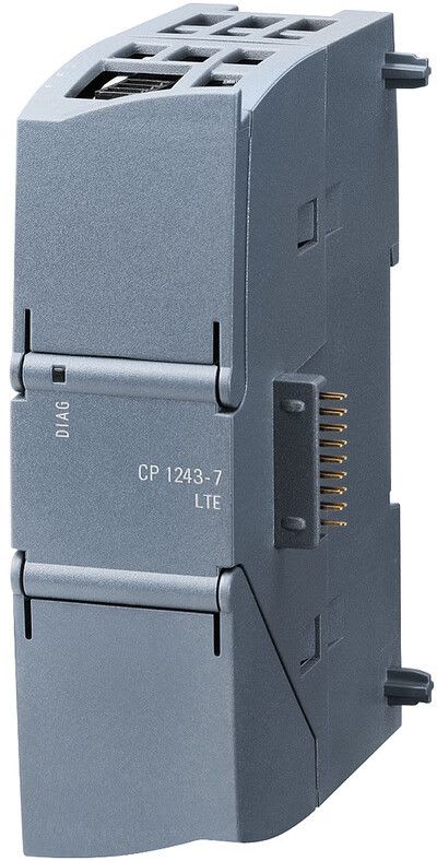 SIEMENS - Logiikkamoduuli - CP 1243-7 LTE EU