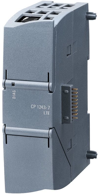 SIEMENS - Logiikkamoduuli - CP 1243-7 LTE EU