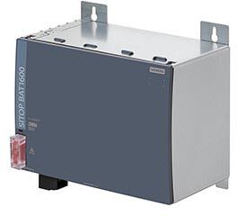 SIEMENS - Tarvike - SITOP BAT1600 24 V DC 12 Ah Pb