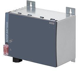 SIEMENS - Tarvike - SITOP BAT1600 24 V DC 12 Ah Pb