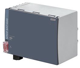 SIEMENS - Tarvike - SITOP BAT1600 7.5Ah LiFePO4
