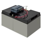 SIEMENS - Tarvike - SITOP BAT1600 24 V DC 38 Ah Pb