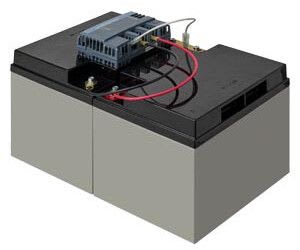 SIEMENS - Tarvike - SITOP BAT1600 24 V DC 38 Ah Pb